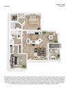 Two bedroom Two bathroom